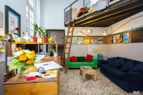 OStellin Genova Hostel Genova